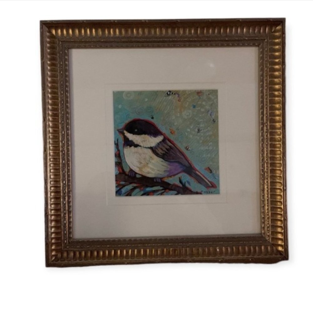 Painting Original Artwork Acrylic Painting by Calgary-based Artist Signed